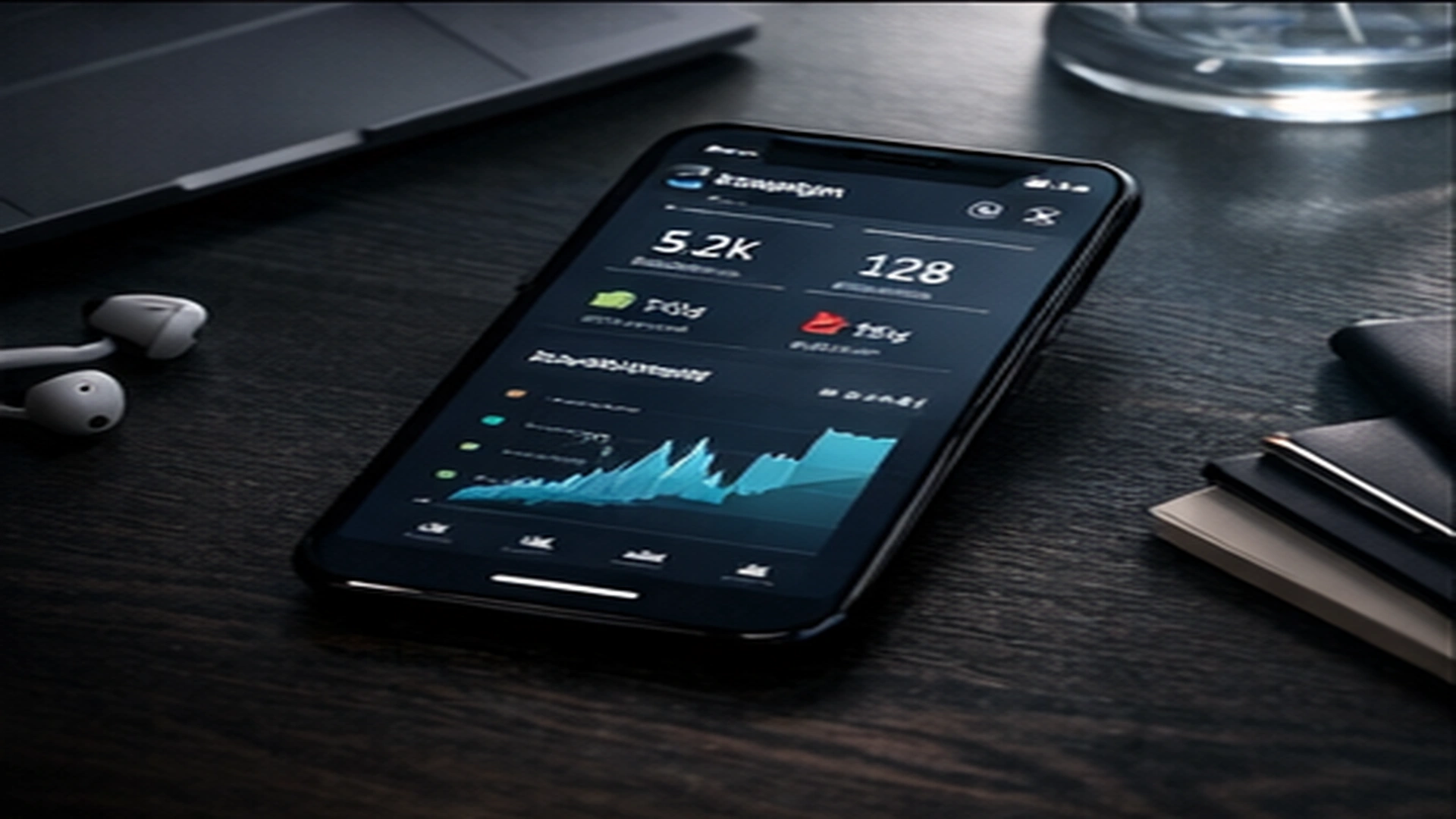Corporate Web App